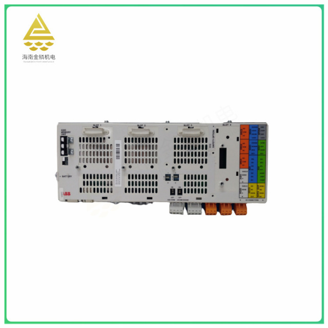 BCU-02 3AUA0000110429   Control unit with I/O connector  Reduce cost and complexity