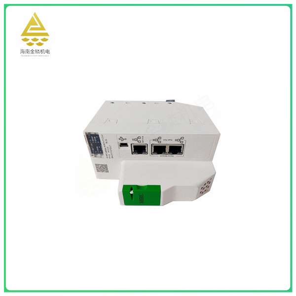BMEP585040   Ethernet communication module   Improve the reliability of the production process