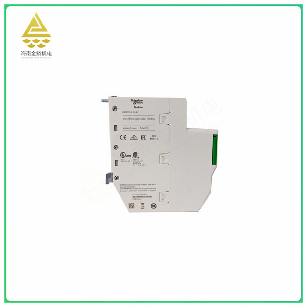 BMEP585040   Ethernet communication module   Improve the reliability of the production process
