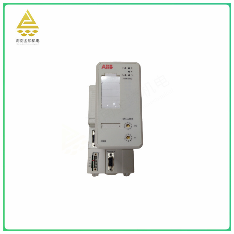 CI830 3BSE013252R1   S800 I/O communication module
