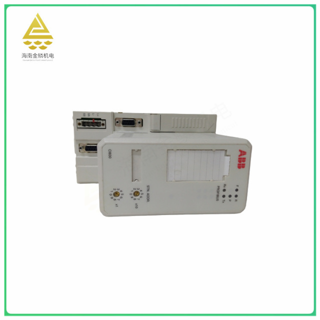 CI830 3BSE013252R1   S800 I/O communication module
