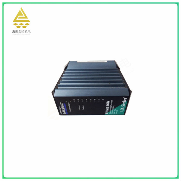 FBM216B  Processor module  For industrial automation