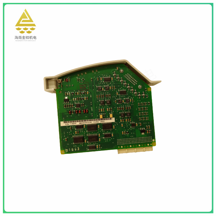 FI820F 3BDH000031R1   Ethernet fieldbus module