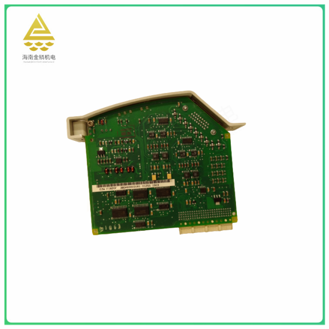 FI820F 3BDH000031R1   Ethernet fieldbus module