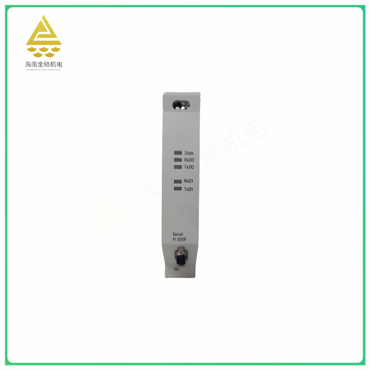FI820F 3BDH000031R1   Ethernet fieldbus module,jlplc