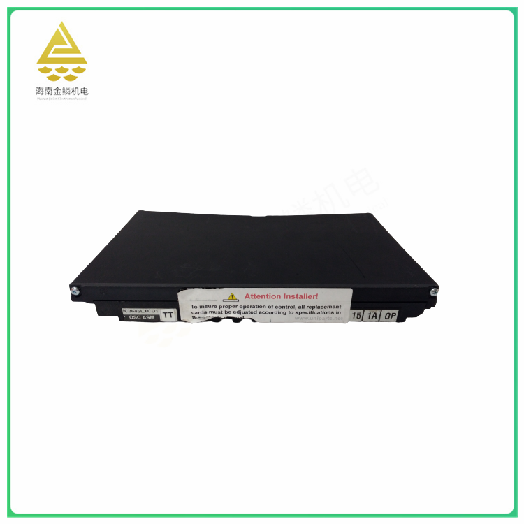 IC3645LXCD1TT   Expansion unit digital input/output module