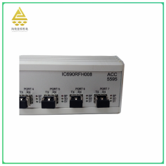 IC690RFH008   Remote I/O module   Achieve control and monitoring,jlplc