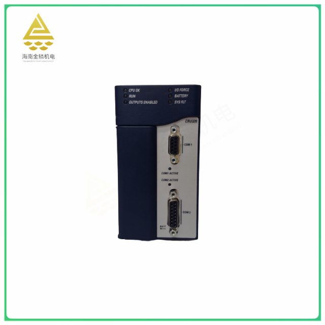 IC695CRU320   Power module   Realize automatic control of production line