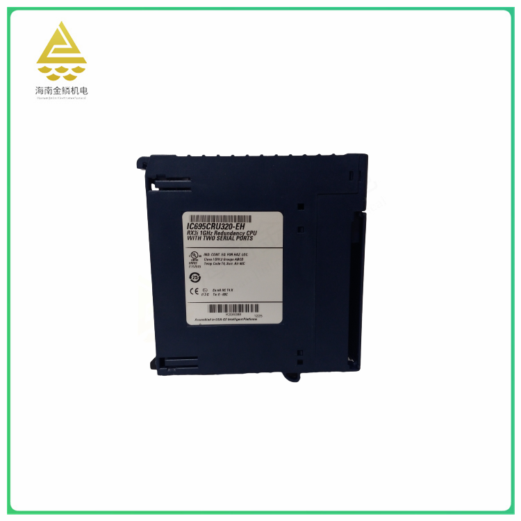 IC695CRU320   Power module   Realize automatic control of production line,jlplc