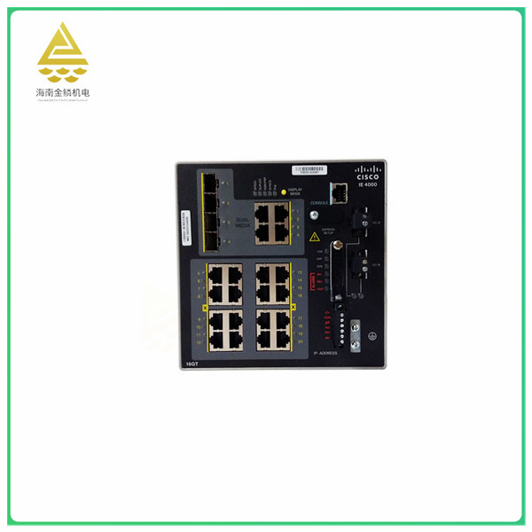 IE-4000-16GT4G-E   Ethernet 4000 series switches