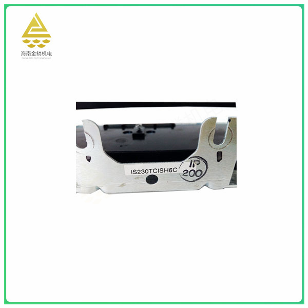 IS230TCISH6C   Control module   Can withstand harsh environments,jlplc