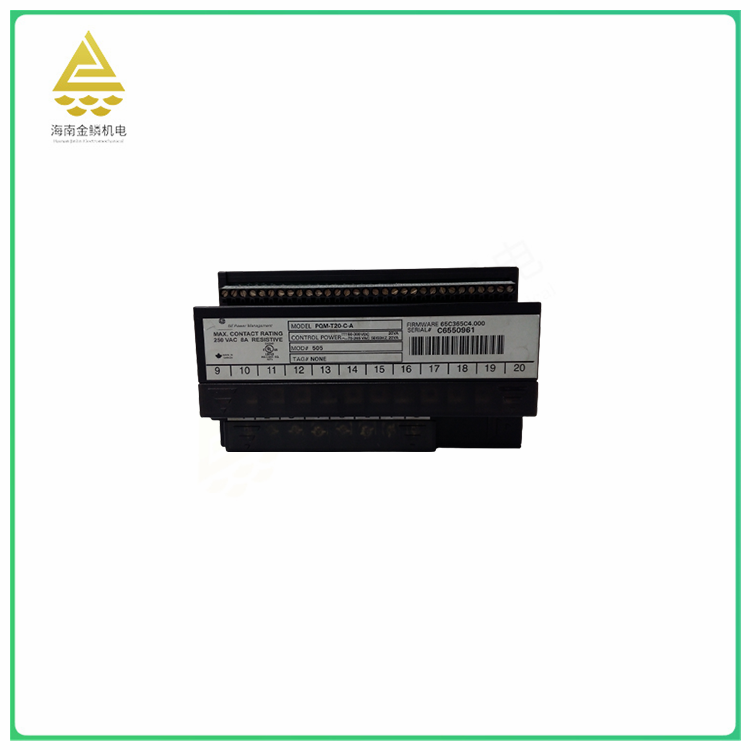 PQM-T20-C-A    Programmable controller