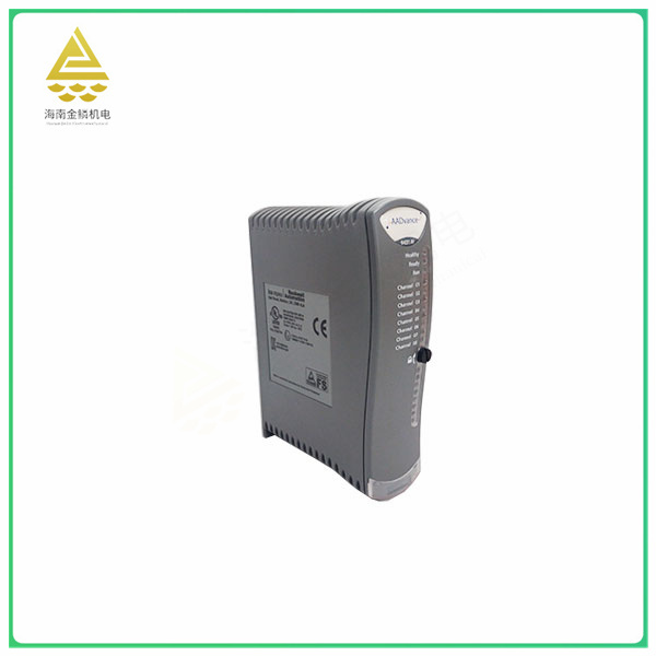 T9431   Analog input module with 8 isolated inputs