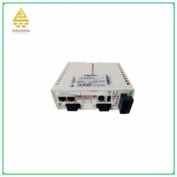 TCSESM043F2CS0    Ethernet switch   Different speeds can be supported
