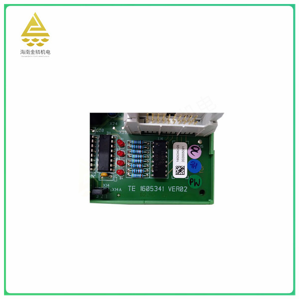TE-1605341   Automated spare parts   Supports high-speed data transmission
