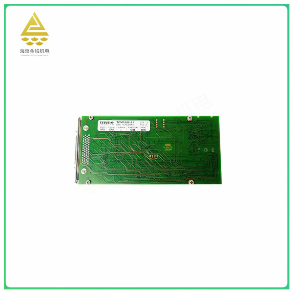 TPMC866-11   High performance module   Provides reliable and efficient control and communication capabilities