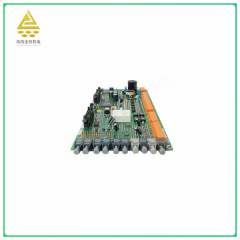UAC389AE01   Power interface module  Various analog signals are collected