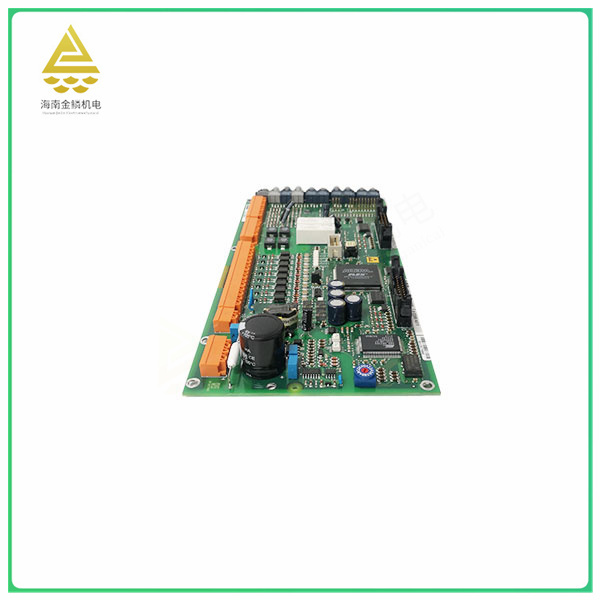 UAC389AE01   Power interface module  Various analog signals are collected