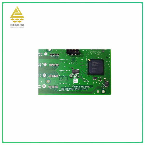 UDD406A   Redundant module  Easy to achieve equipment integration and remote control