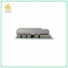 UNC4672A-V1  Modular controller  Ensure the long-term stability of the equipment