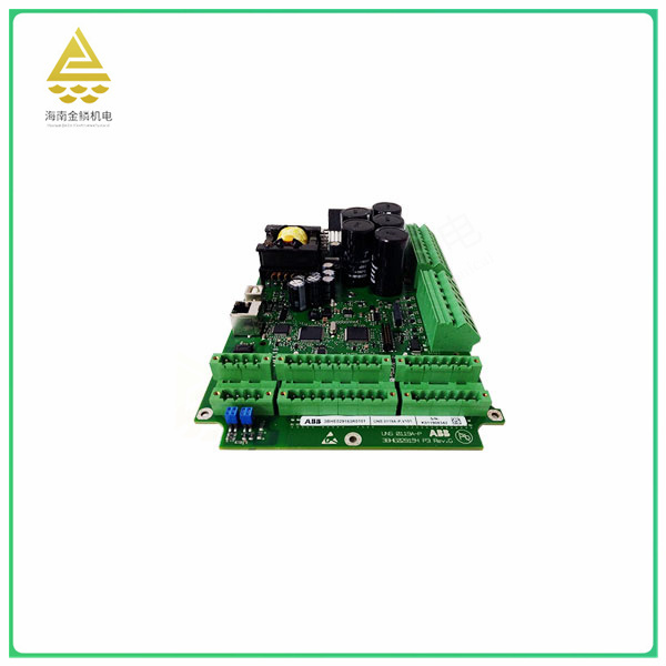 UNS0119A-P   Network communication module  Different communication protocols may be supported