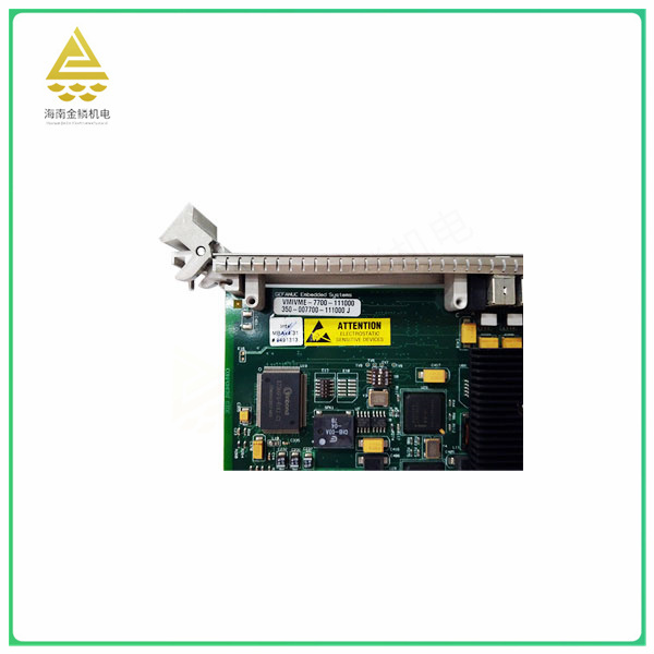 VMIVME-7700-111000   Full-featured SBC based on ultra-low voltage Celeron processors