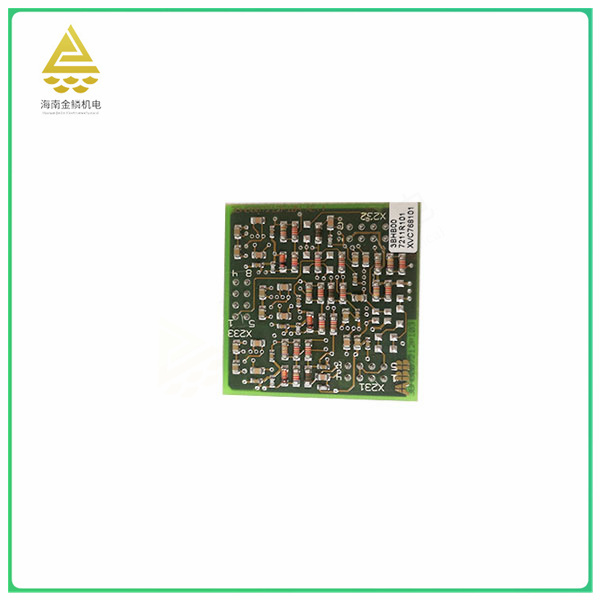 XVC768101  Control motherboard