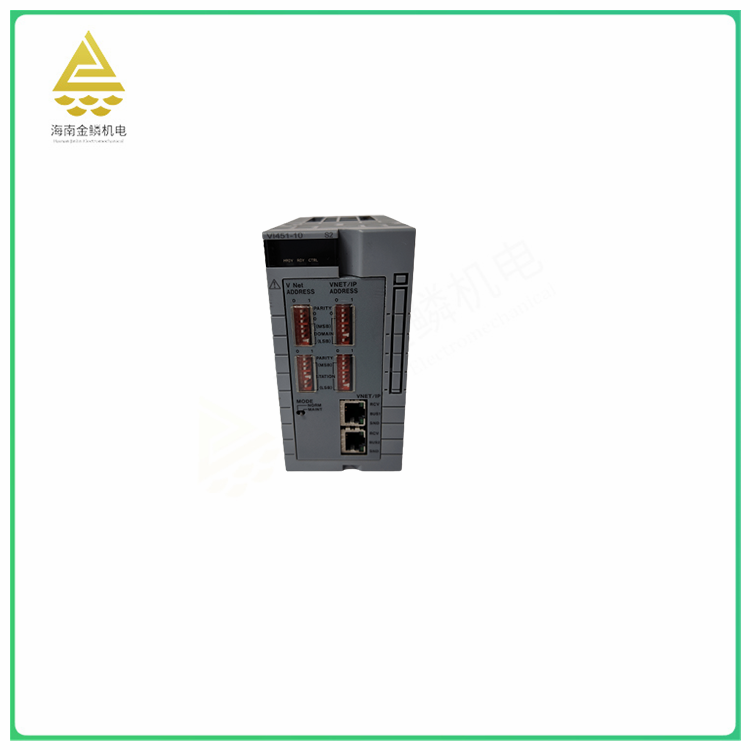 VI451-10   Encoder module   Has multiple encoder input channels