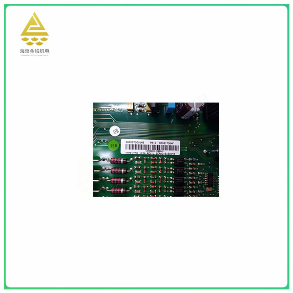 YPQ110A-3ASD573001A5   Automatic control module