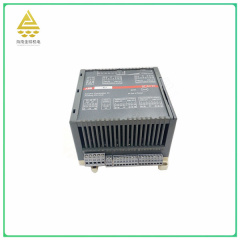 07AC91D  Analog input/output module   Has a long service life