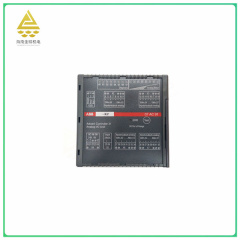 07AC91D  Analog input/output module   Has a long service life