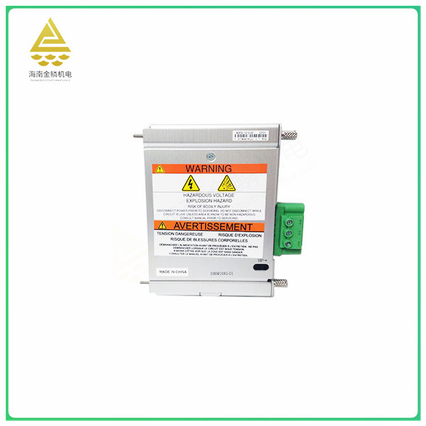 106M1081-01   Power input module   With high reliability