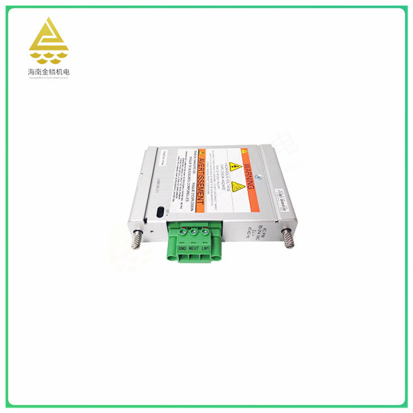 106M1081-01   Power input module   With high reliability