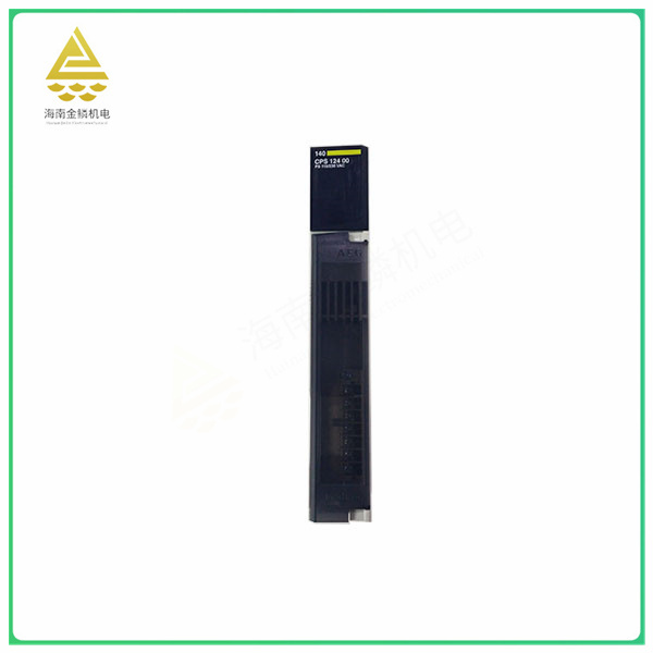 140CPS12400   Modicon Power module  It has many characteristics and advantages