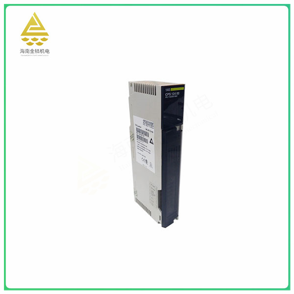 140CPS12400   Modicon Power module  It has many characteristics and advantages