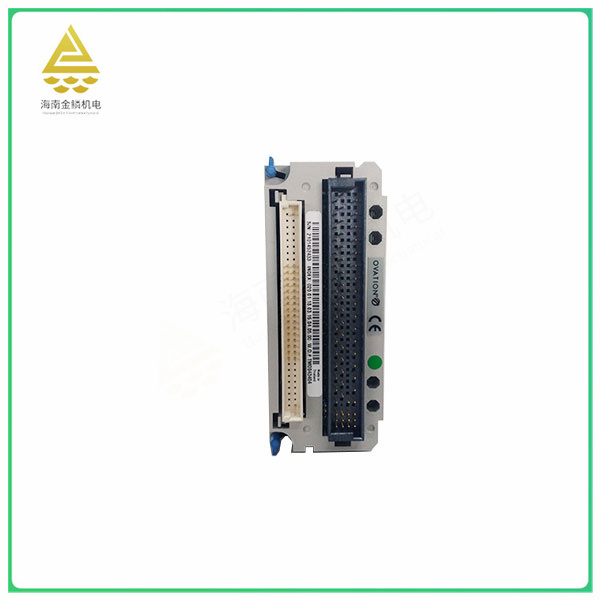 1C31124G01  Digital input module   Able to receive timely and accurate