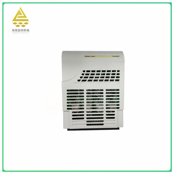 1C31234G01   Compact contact input module  Multiple sensors can be monitored simultaneously