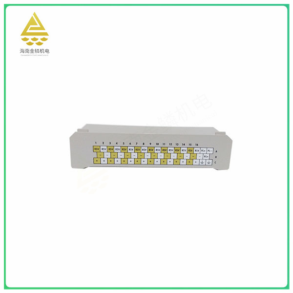 1C31238H01   digital input/output module    The maintainability of the system is improved