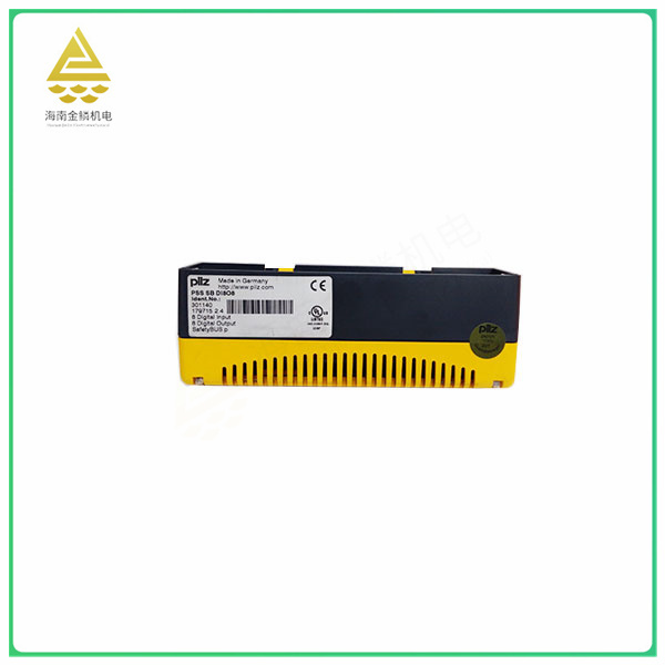 301140   Rack-mounted module for PLC system