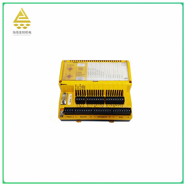 301140   Rack-mounted module for PLC system
