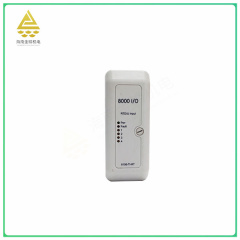 8106-TI-RT   Digital input/output module    With high reliability