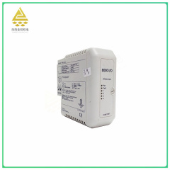8106-TI-RT   Digital input/output module    With high reliability