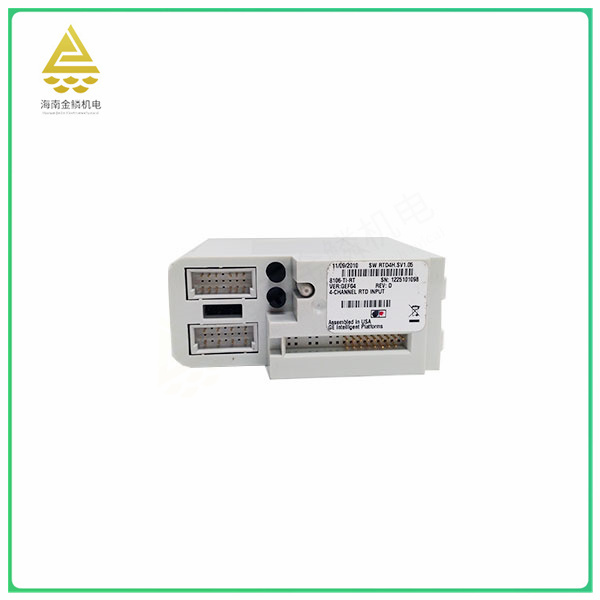 8106-TI-RT   Digital input/output module    With high reliability,jlplc