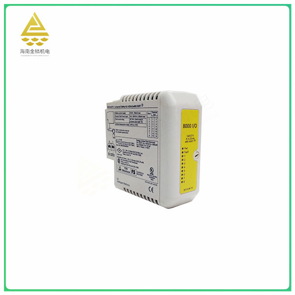 8810-HI-TX-01   8 channel analog input   Automate the production process,jlplc