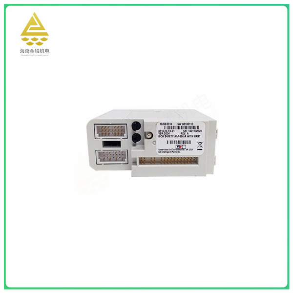 8810-HI-TX-01   8 channel analog input   Automate the production process