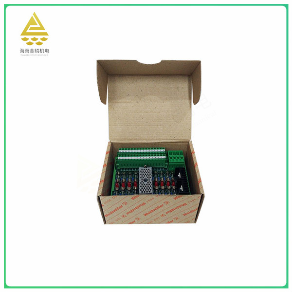 9662-810   High performance safety system   Has serial port and network port