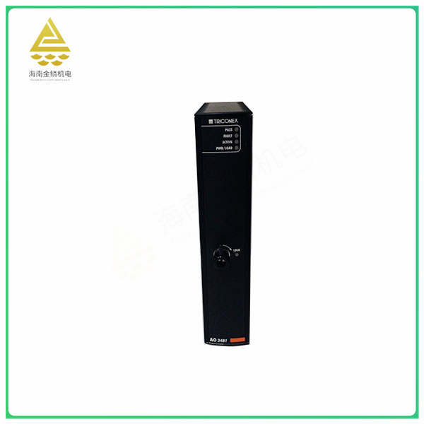 AO3481   Digital input/output module   With high precision