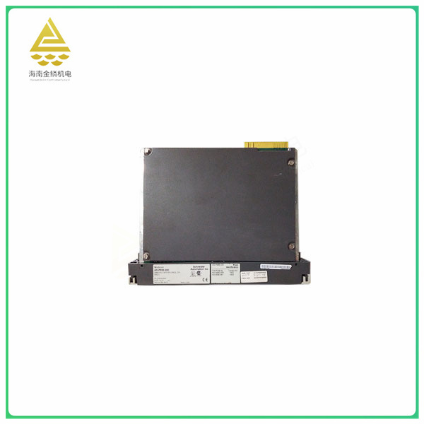 AS-P892-000   High-performance input/output modules