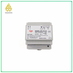 DR-100-24   switching power   Ensure that the server is running properly