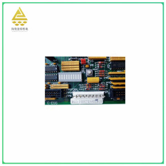 DS200SDCCG1AGD   Inverter control board   Can provide high precision motion trajectory